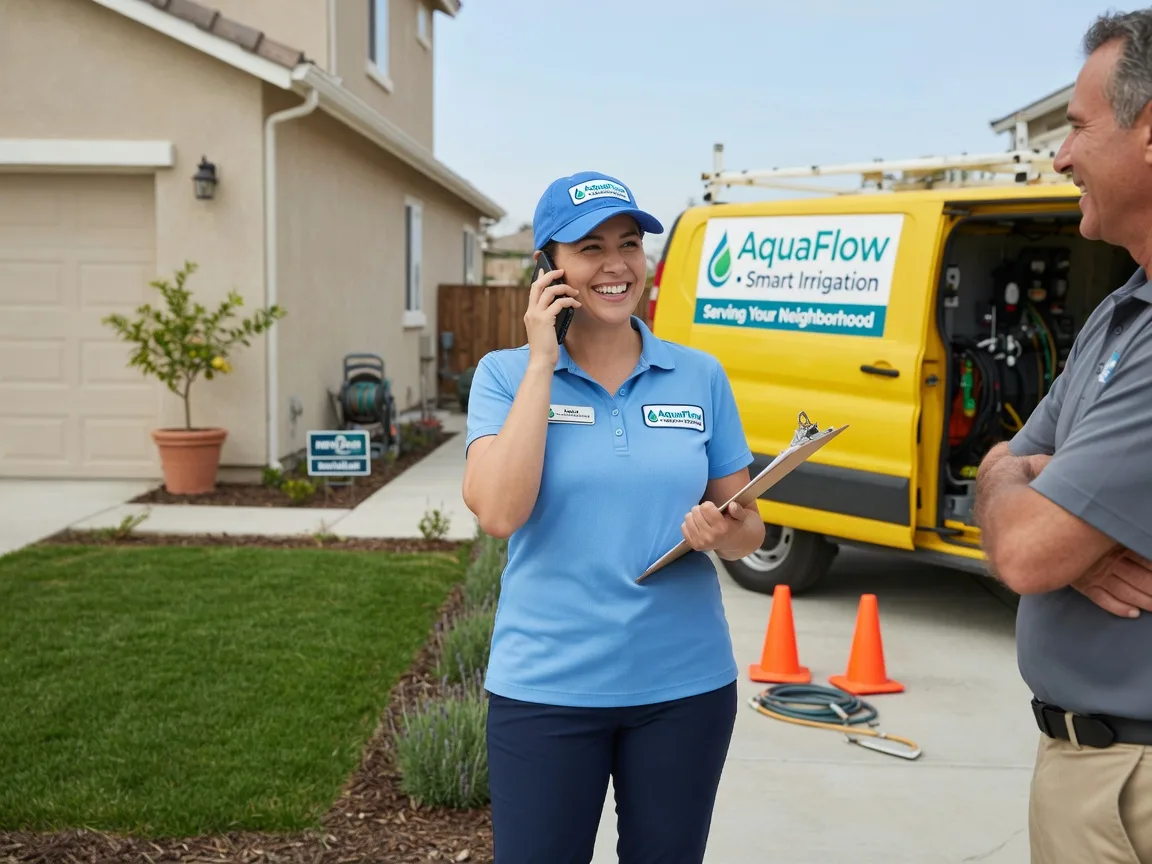 Irrigation Installation Enterprise, UT FAQs