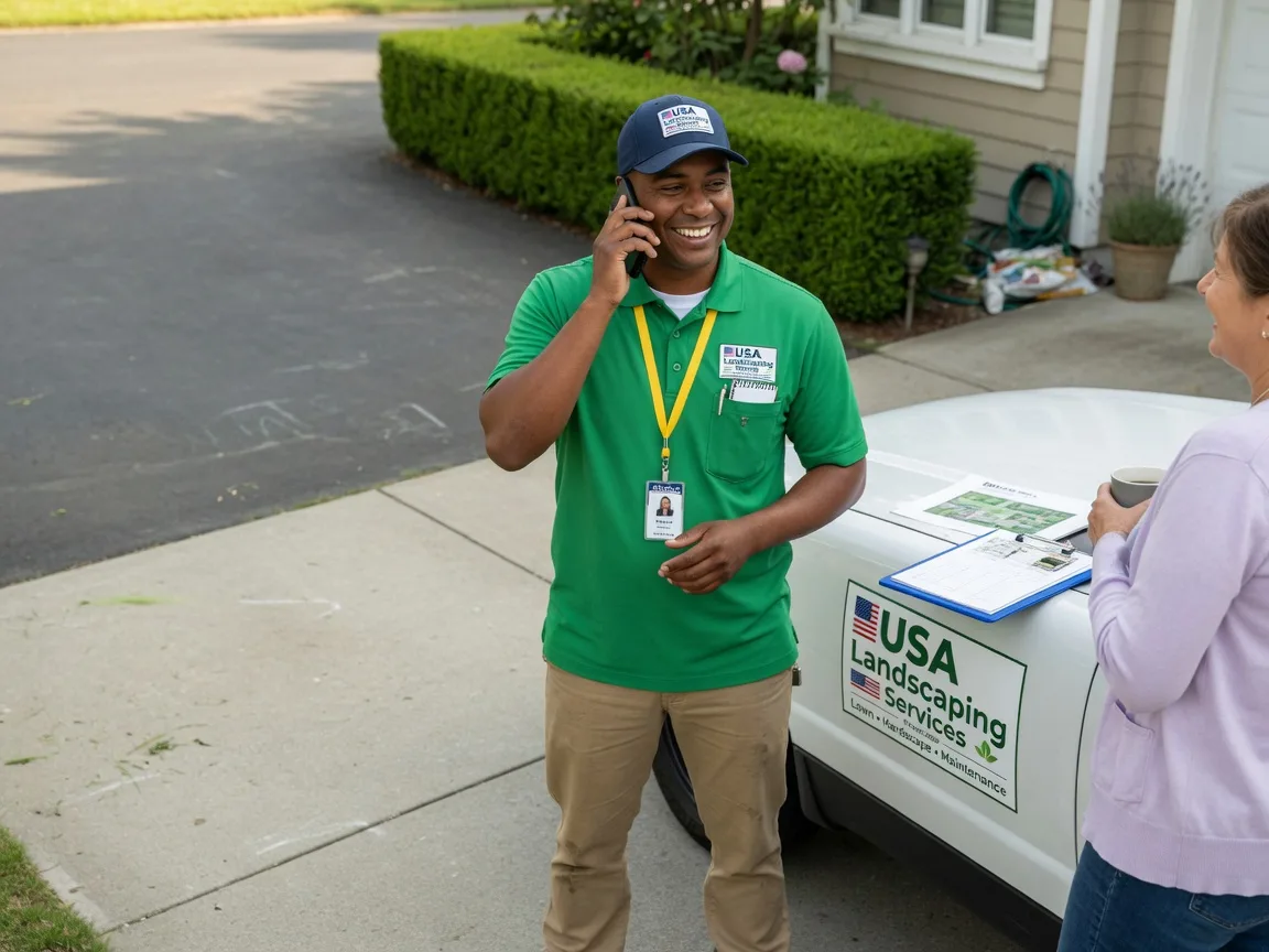 Lawn Care Enterprise, UT FAQs